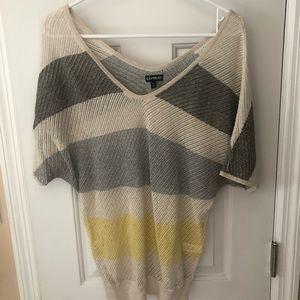 Express sweater